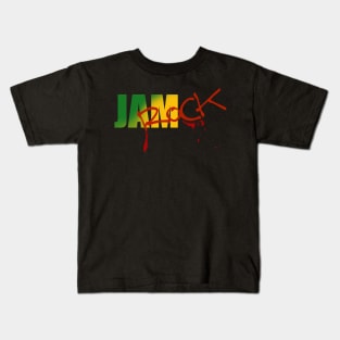 Jamrock Kids T-Shirt